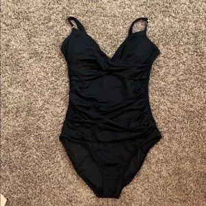 Calvin Klein One Piece Swimsuit